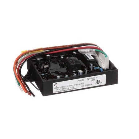 Stero Dishwasher Controller Mark 17X Mod P42-7104